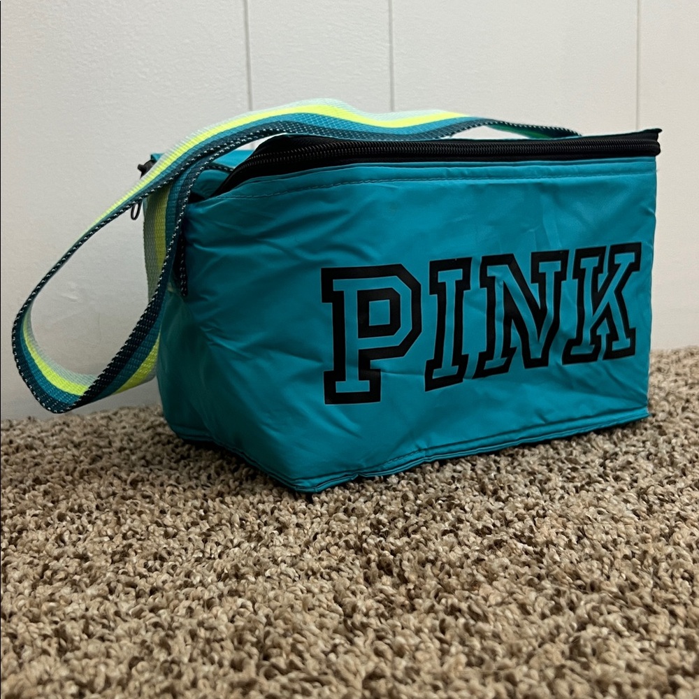 PINK Victoria's Secret Lunch Box